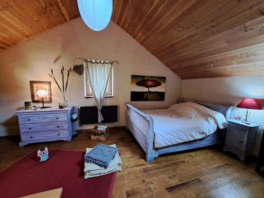 Chambres Et Coin Repas Coco Eco Bedoues Екстер'єр фото